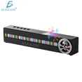 thumbnail image 3 of Bocina Bluetooth con Diseño de Calavera y Luces LED RGB, 3 of 9