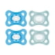 thumbnail image 1 of Chupetes MAM Comfort Rosa para Bebés Recién Nacidos de 3 a 12 Meses, Ligeros de Silicona, 1 of 6