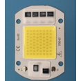 thumbnail image 2 of 15W/20W/30W/50W LED Drive-Free COB Chip Lamp 220V Specification:15W warm light, 2 of 8
