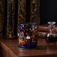 thumbnail image 7 of Halloween Icon Glass Cups - 14oz Icon Juice Glass Old Fashioned Hand Blown Cute Drinking Cups, Drinkware Gift Set for Party Decoration & Lovely Friends, 7 of 7