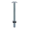 thumbnail image 2 of Timco - Roofing Bolts with Square Nuts - Zinc (Size M6 x 40 - 100 Pieces), 2 of 3
