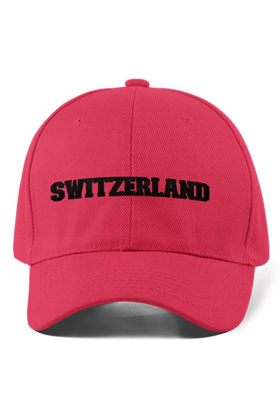 Switzerland Hat -Smartprints Designs, Small