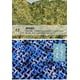 thumbnail image 2 of Red de sombrilla para exteriores Jumpingount camuflaje de Oxford 2x3 metros marino, 2 of 7