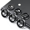 thumbnail image 3 of S23FE Case 9D Curved Tempered Glass Camera Protector Cover For Samsung Galaxy S23 FE 5G Matel Ring Lens Cap SamsungS23FE S 23 FE, 3 of 5