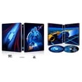 thumbnail image 2 of Walt Disney Pictures - Tron (Steelbook) [ULTRA HD], 2 of 3