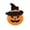 D, variant on Clearance Sale | Halloween Snap Wristband Bracelet for Kids, Curly Glow-in-the-Dark Party Favor and Classroom Prize