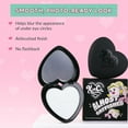 thumbnail image 2 of KimChi Chic Almost Catfished Micro Pressed Powder - Brightening Under Eye Setting Powder, Reduces Dark Circles, No Flashback, That White Powder, 2 of 8