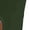 Army Green, variant on Tii.MM Women's Casual Capris Knee Length Solid Color Capri Leggings High Waist Stretch for Summer Yoga Workout Exercise