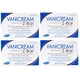 thumbnail image 1 of Vanicream Barra de Limpieza Medicada Z-Bar, 2% de Piritiona de Zinc para Dermatitis Seborreica y Caspa, Sin Jabón, Sin Gluten, 99 g (Paquete de 4), 1 of 6