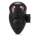thumbnail image 1 of OUSITAID Fishing Bite Alarm Carp Sea Rod LED Indicator Alert Fishing Tackle (Red), 1 of 1