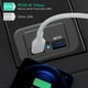 thumbnail image 4 of 4 Salidas USB para RV de 12 V/24 V, Doble PD3.0 Tipo C (USB C) y Puerto USB-A QC3.0 de Carga RáPida, Cargador de Enchufe USB para Coche con Montaje en Panel, 4 of 5