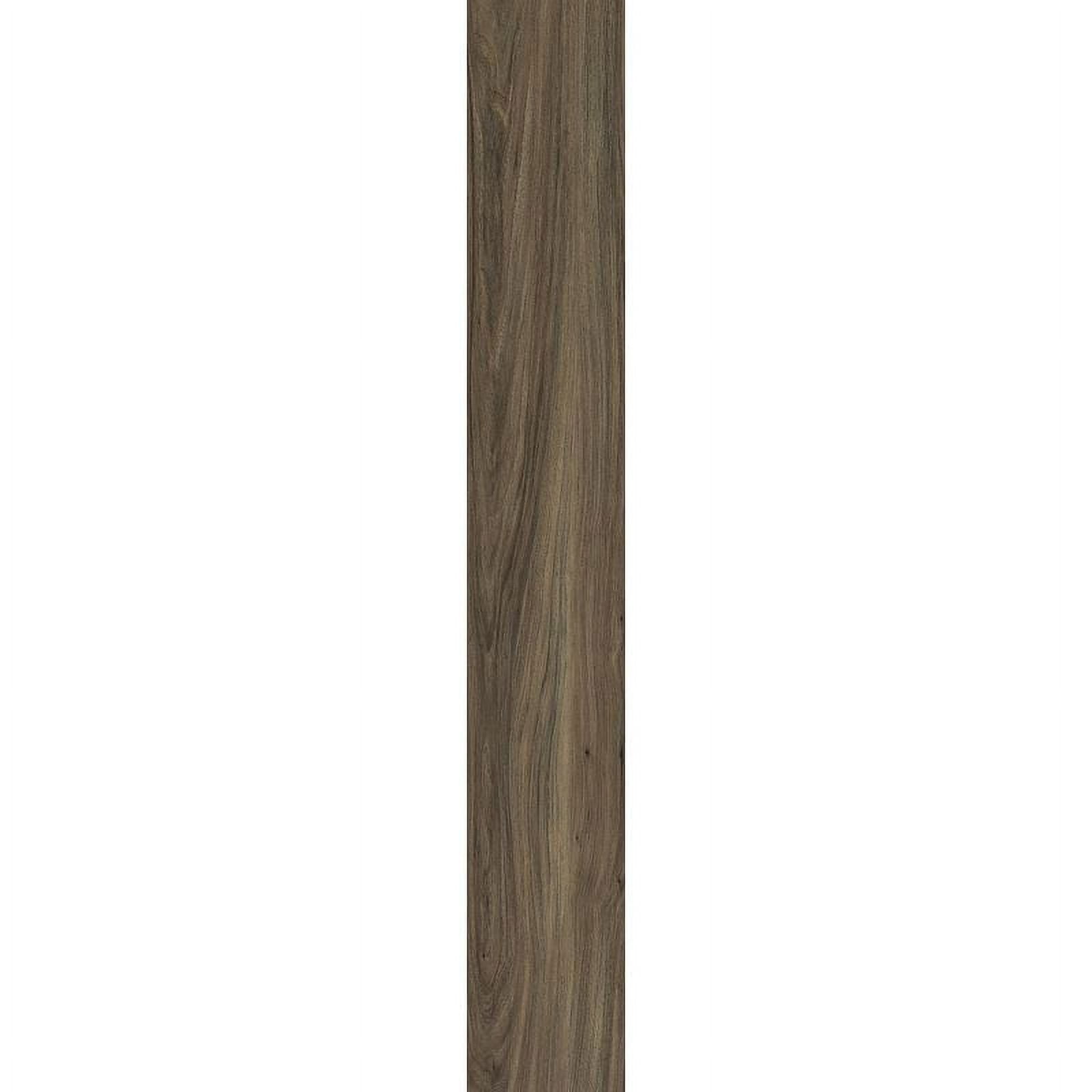 Shaw Floors Laurel Ridge 7 In. X 48 In. Spiced Walnut, Luxury Vinyl Plank Flooring (18.68 Sq. Ft. / Carton) (8 Planks)