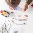 thumbnail image 1 of OUNONA 1 Set Science Experiment Fruit Electric Circuit Kit Multi Material For Educational Demonstrations, 1 of 8