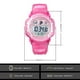 thumbnail image 5 of Reloj deportivo impermeable para niños Reloj de pulsera con alarma con luz de fondo y esfera redonda para niños Inevent EL4551-02, 5 of 7