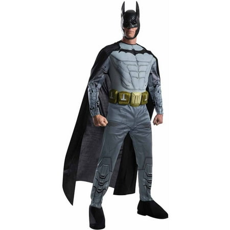 Batman Arkham Batman Men's Adult Halloween Costume