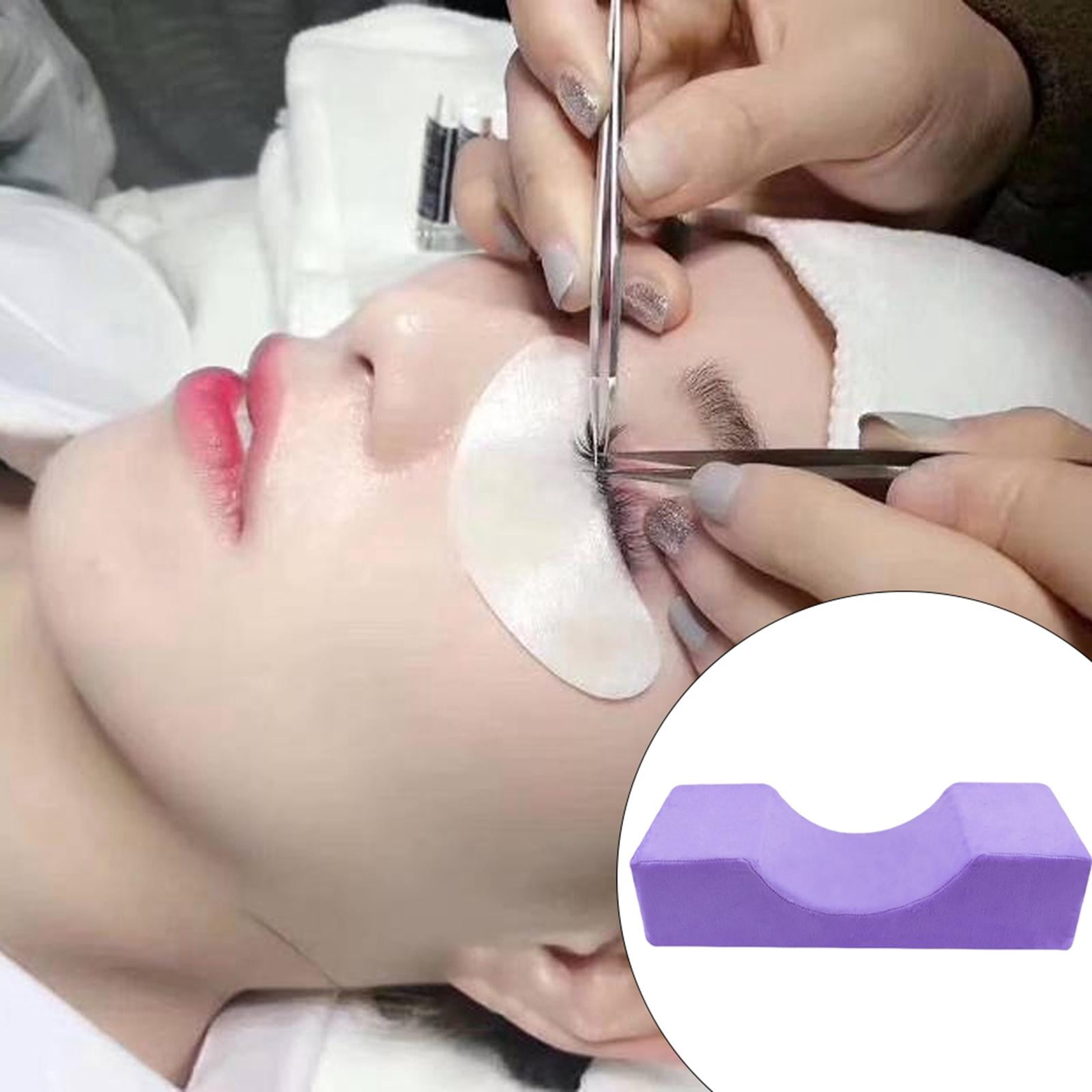 Gazechimp Lash Pillow Makeup Grafting Eyelashes for Professional Lash Technicians Home