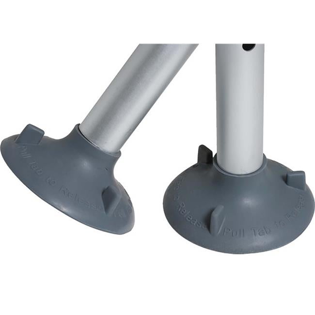 Drive Medical 66743500 Transfer Bench Suction Cups, Large