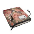 thumbnail image 3 of HELLHERO Polyester Book Cover Book Club Gifts Deer Flowers Book Covers Gift Bag Office Book Lovers Gift Deer Flowers, 3 of 8