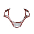 thumbnail image 5 of Car Interior Steering Wheel Decoration Cover Trim For 3 Series, 5 of 8