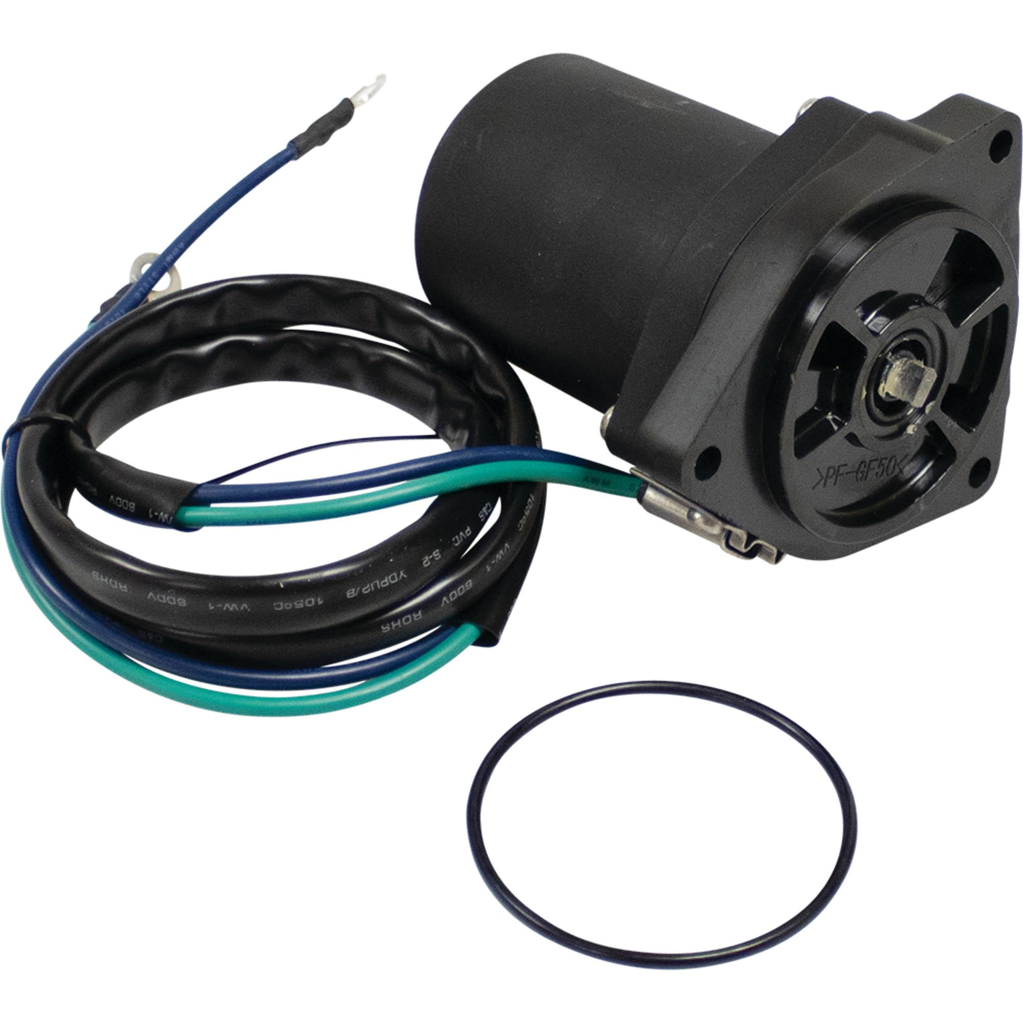 DB Electrical TRM0017 Power Tilt Trim Motor for OMC 2.5 2.5L 3.0 3.0L 79 80