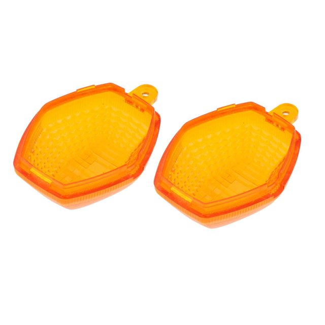 tredstone Turn Signal Light Lens Motorcycle Parts for Suzuki GSX 1250Fa 2010-2014 Yellow