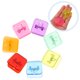 thumbnail image 1 of unbranded 14Ud Clips Plásticos Portátiles Con Fuerte Sujeción Para Organización En Casa Y Oficina, 1 of 8