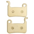 thumbnail image 1 of Bike Disc Brake Pad, Disc Brake Pad Universal Low Heat Attenuation Stable With  Heat Dissipation For M355, 1 of 8