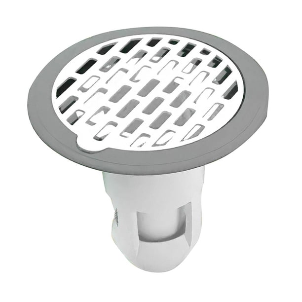 Inteprter Coladores de suelo Tapón de tapa de colador Desodorante antiolor Filtro de agua anticorrosión de cocina de alcantarillado blanco con Suministros de limpieza para el hogar Numero 3