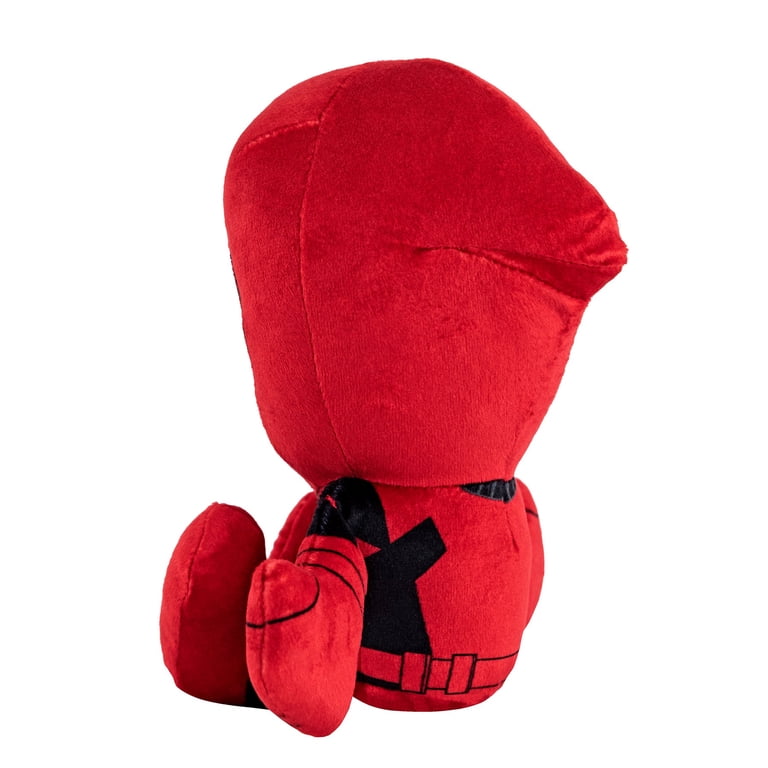 Bleacher Creatures Marvel Deadpool Plush, 8 Inch Kuricha Sitting