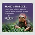 thumbnail image 5 of Sherpa Chai Traditional,Unsweetened Organic Chai Tea Concentrate, 64 oz - Himalayan Black Tea Concentrate w/Freshly Pressed Ginger - Authentic Recipe Brewed by Nepali Sherpas, 5 of 8