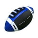thumbnail image 4 of Balón de fútbol de tamaño oficial de fútbol americano, equipo de entrenamiento de Rugby Premium, balón de fútbol para niños, interior y exterior Azul, 4 of 8