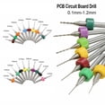 thumbnail image 4 of 10PCS 0.1-1.2mm Bits Drill Set PCB Circuit Micro Mini Board Print Carbide, 4 of 6