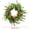 A, variant on BBilaBu Wildflower Wreath, Artificial Spring and Summer Flower Wreath for Front Door or Wall, Year‑Round Home Decor (A)