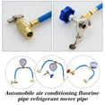 JSNKJLMN R134A Recharge Kit Quick Fluorination Tool Automotive AirConditioning Tools=