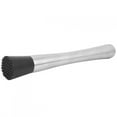 thumbnail image 4 of Cocktail Muddler, Ice Crushing Rod, Stainless Steel Concave Convex Head Used In Family Kitchens Bars Restaurants Short Handle, 4 of 8