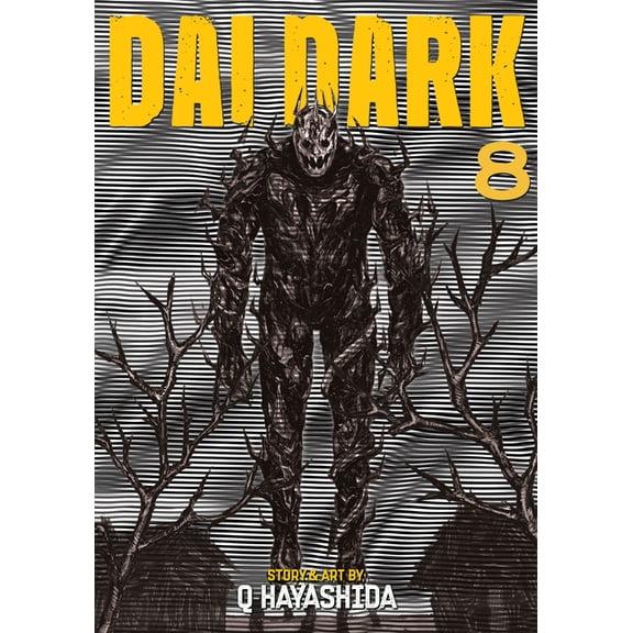 Dai Dark Dai Dark Vol. 8, (Paperback)