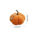 thumbnail image 3 of Decoraciones de Halloween para el Hogar Wansheng Calabaza Juguete de Peluche Decoración Colgante Cordero Juguete de Peluche Cosecha Decoración de Vacaciones Decoración de Calabaza, 3 of 6