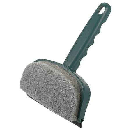 

Uxcell Scrub Squeegee Brush Tool Window Scraper Washing Kit Green