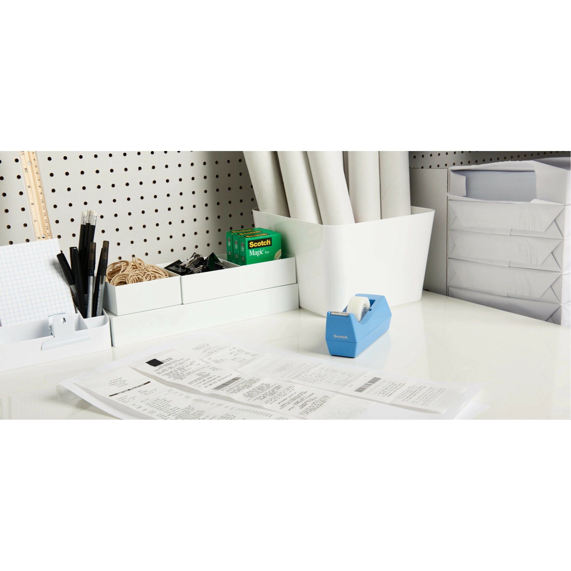 Scotch Magic Tape Refill Rolls, 0.75 X 1000 Inches - 2 Ea, 6 Pack