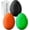 Large, variant on WLIKKS Stress Balls for Adults - 3 Squeeze Balls for Hand Therapy, Stress Relief & Strength - 3 Resistance Levels