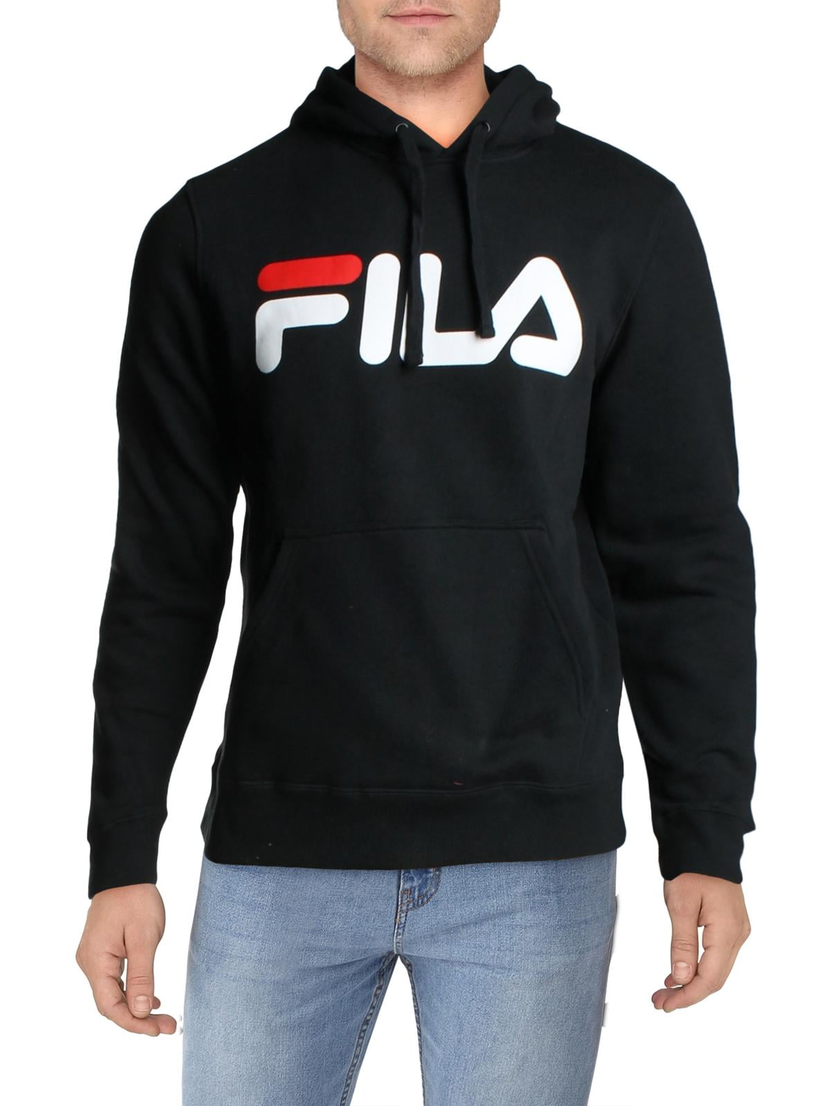 fila long hoodie