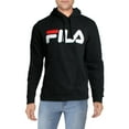 thumbnail image 1 of Fila Mens Fiori Logo Long Sleeves Hoodie, 1 of 2