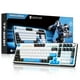 thumbnail image 1 of Teclado mecánico Transformers GK01 Wireless RGB BT5.0, 1 of 9