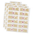 thumbnail image 1 of 42pcs Foot Corn Remover Calluses Plantar Wart Thorn Plaster Stickers., 1 of 8