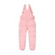 thumbnail image 4 of Mono de invierno con peto acolchado para bebés y niños pequeños, traje de nieve de plumón resistente al viento de color liso, pantalones de nieve para niñas y niños de 6 meses a 5 años., 4 of 8