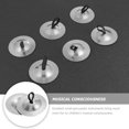 thumbnail image 4 of 5 Pairs Small Finger Cymbals Kids Finger Cymbals Dancing Finger Instrument Toys, 4 of 9