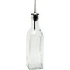 Anchor Hocking Oil/Vinegar Glass Bottle With Stainless Steel Spout