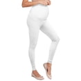 thumbnail image 3 of Women's Super Comfy Stretch Maternity Leggings, 3 of 3