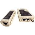 thumbnail image 2 of Multi-Network RJ-11, RJ-12, BNC & RJ45 Ethernet Cable Tester, 2 of 4