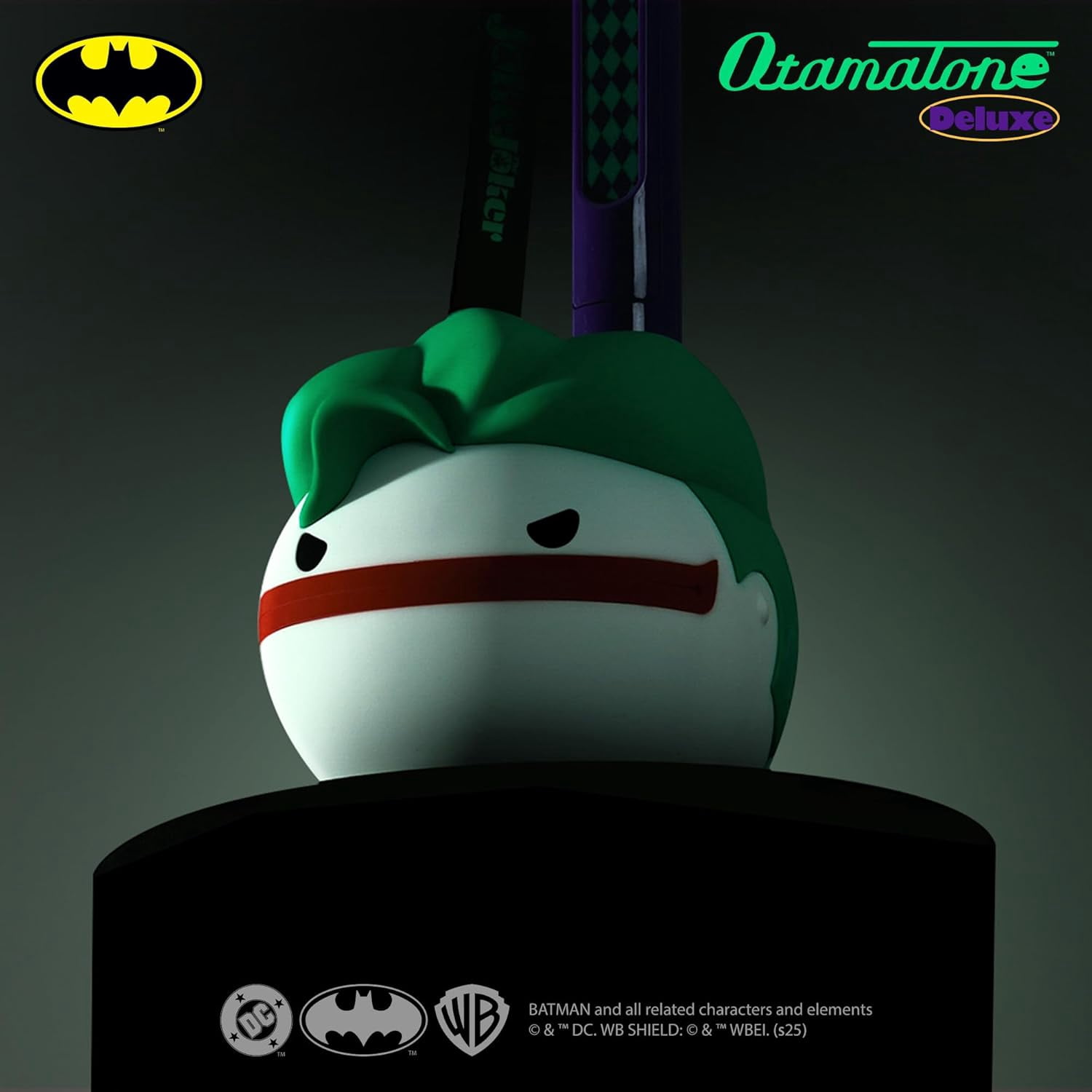 Otamatone Deluxe Electronic Musical Instrument for Adults - Joker